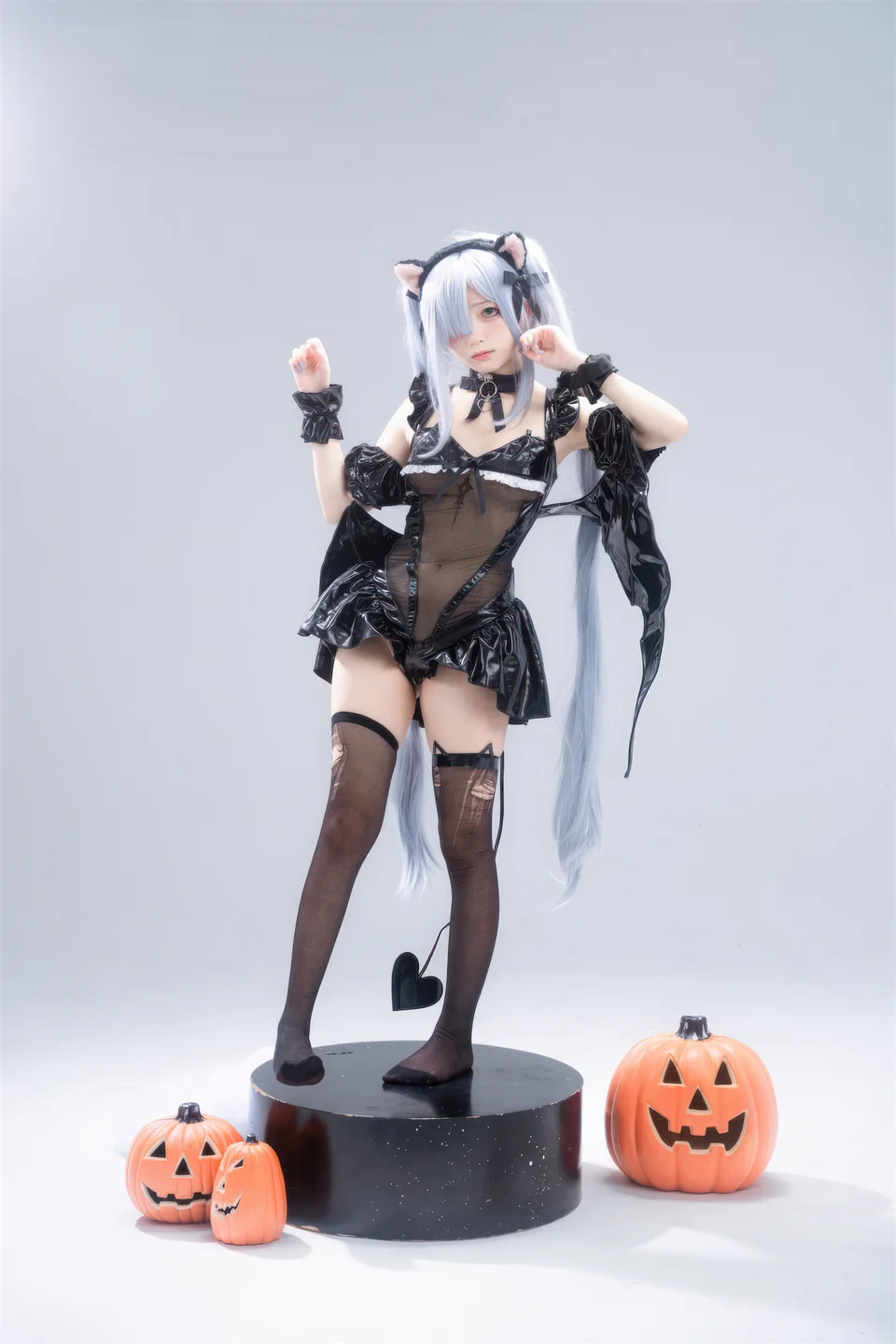 花铃 - 雅努斯·喵喵惊悚夜 [44P-207MB] tg@simisebaisi 【丝足阁】037.webp